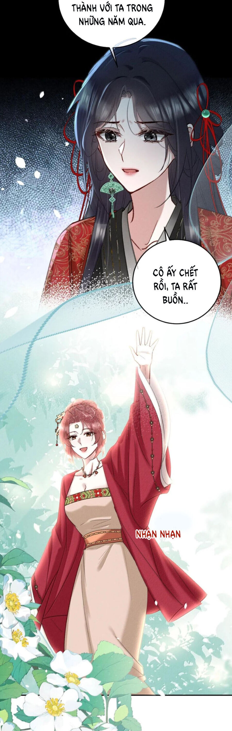Dâng Cá Muối Lên Cho Sư Tổ Chapter 52 27