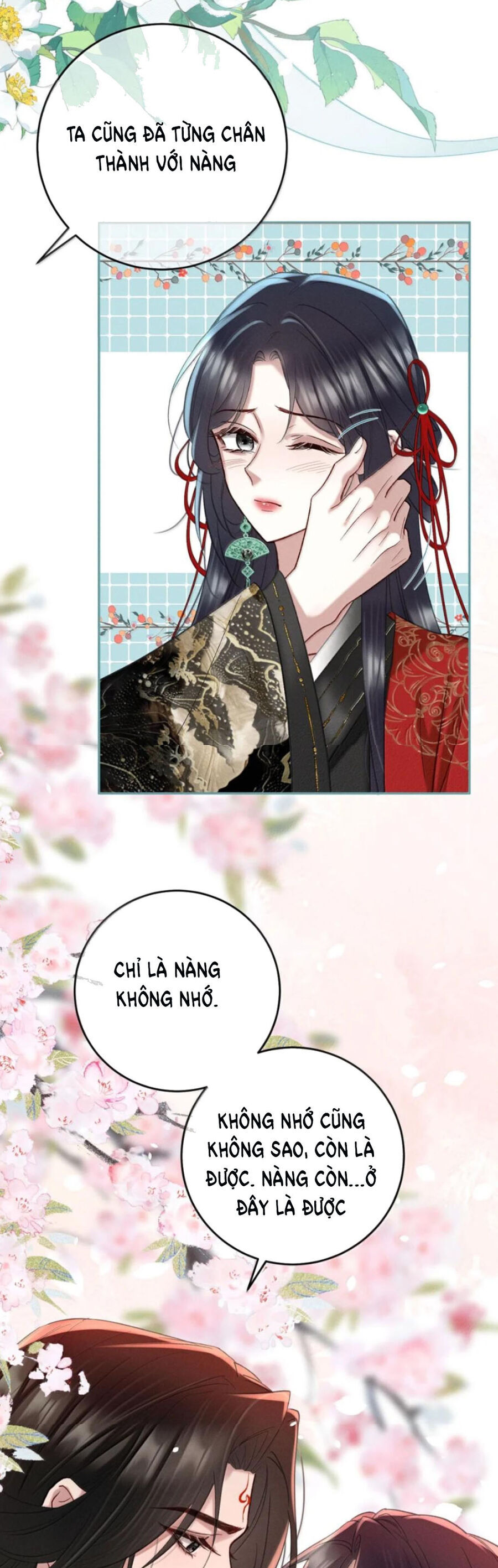 Dâng Cá Muối Lên Cho Sư Tổ Chapter 52 28