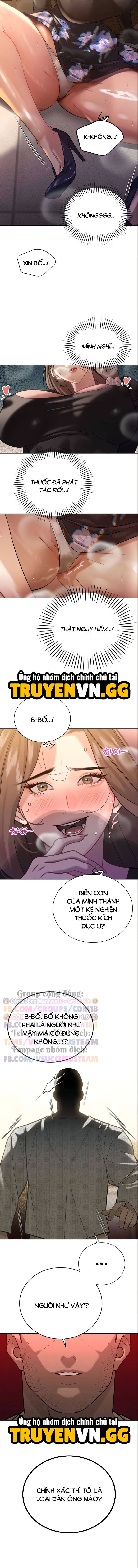 Đẳng Cấp Chơi Gái Của Bố Chồng Chapter 7 - Next 