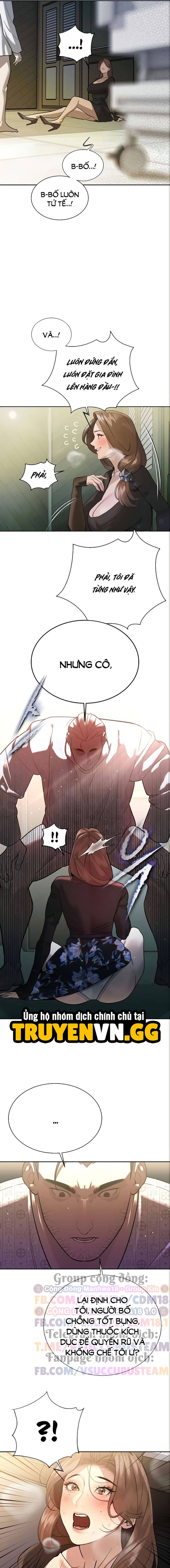 Đẳng Cấp Chơi Gái Của Bố Chồng Chapter 7 - Next 