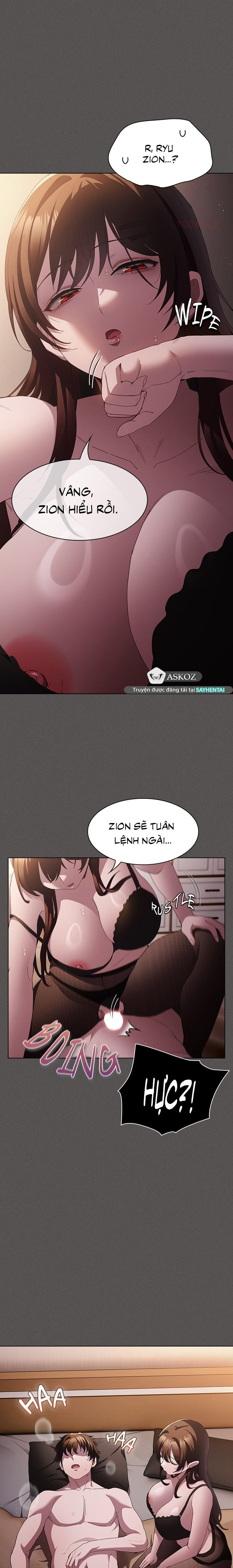 Đấng Cứu Thế Và Các Tông Đồ Chapter 12 - Next 