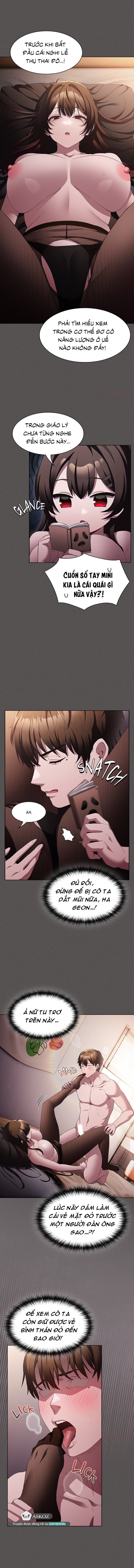 Đấng Cứu Thế Và Các Tông Đồ Chapter 12 - Next 