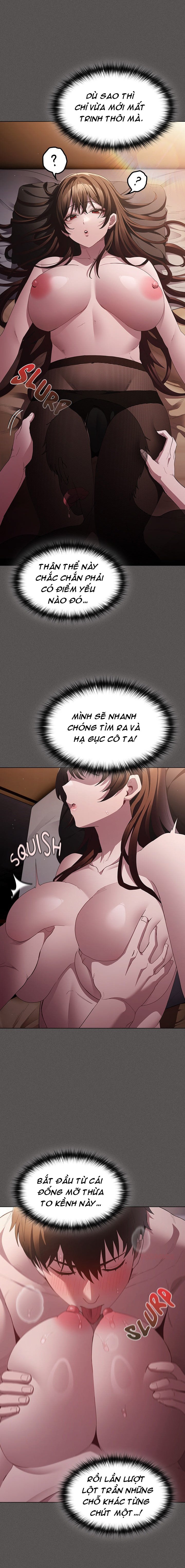 Đấng Cứu Thế Và Các Tông Đồ Chapter 12 - Next 