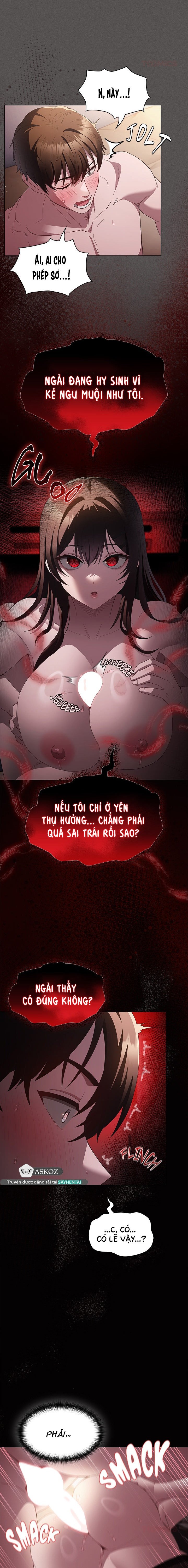 Đấng Cứu Thế Và Các Tông Đồ Chapter 12 - Next 