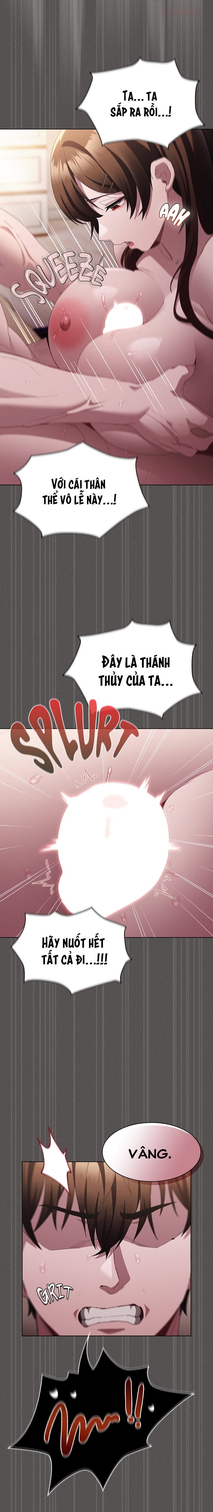 Đấng Cứu Thế Và Các Tông Đồ Chapter 12 - Next 