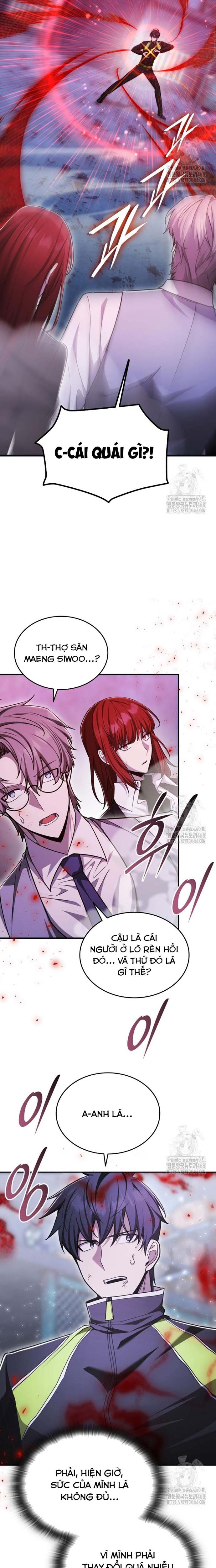 Đăng Ký Kênh Siêu Phàm Chapter 58 - Trang 2