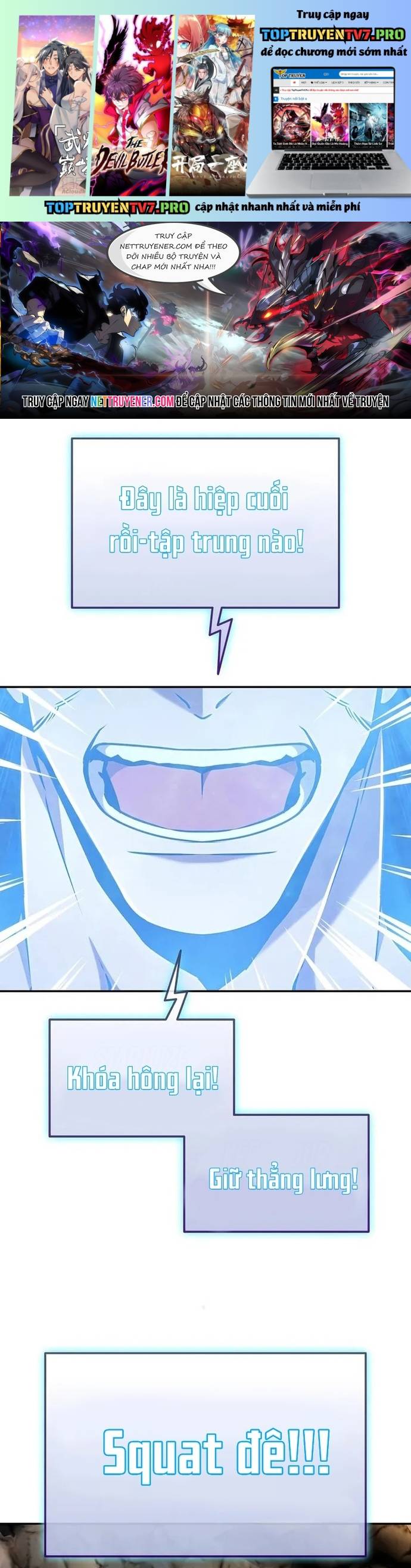 Đăng Ký Kênh Siêu Phàm Chapter 61 - Trang 2