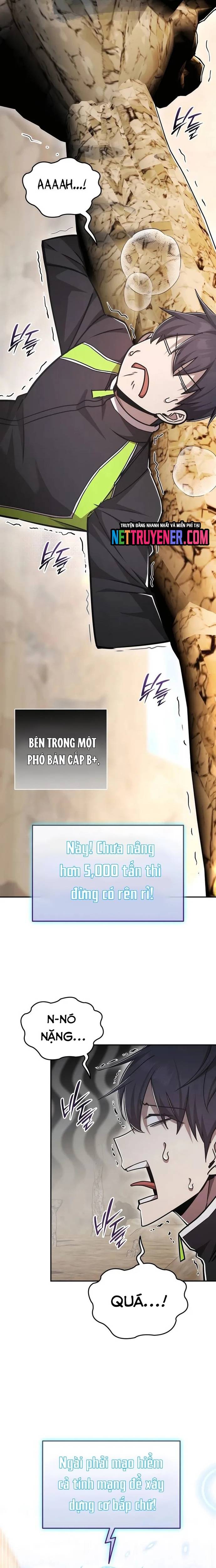 Đăng Ký Kênh Siêu Phàm Chapter 61 - Trang 2