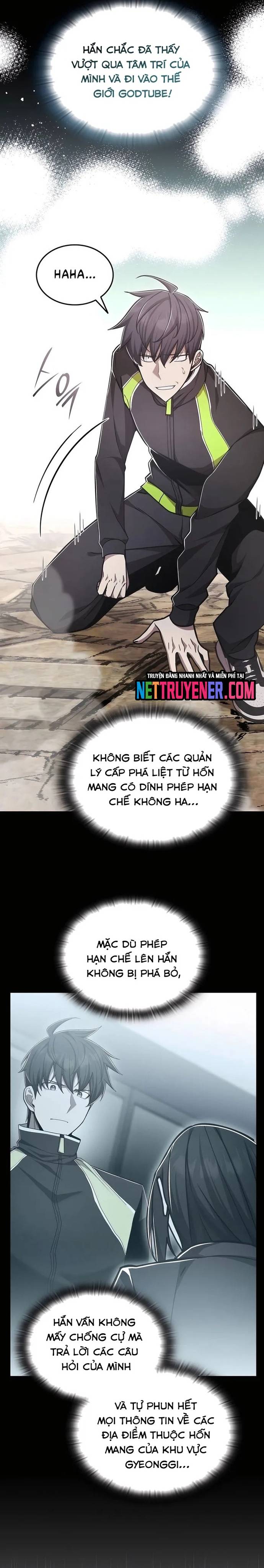 Đăng Ký Kênh Siêu Phàm Chapter 61 - Trang 2
