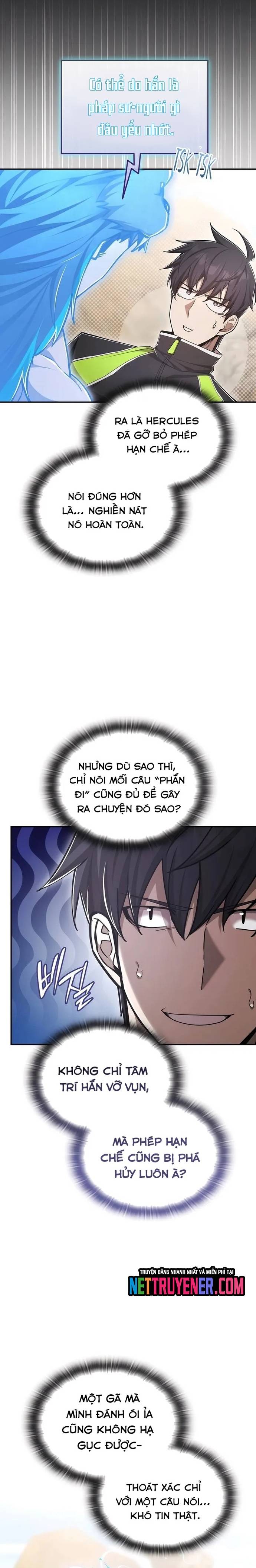 Đăng Ký Kênh Siêu Phàm Chapter 61 - Trang 2