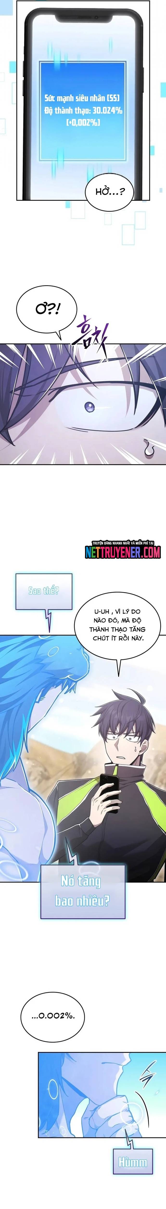 Đăng Ký Kênh Siêu Phàm Chapter 61 - Trang 2