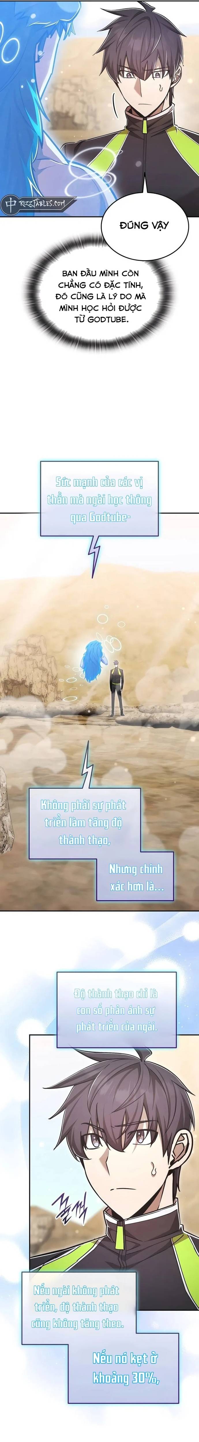 Đăng Ký Kênh Siêu Phàm Chapter 61 - Trang 2