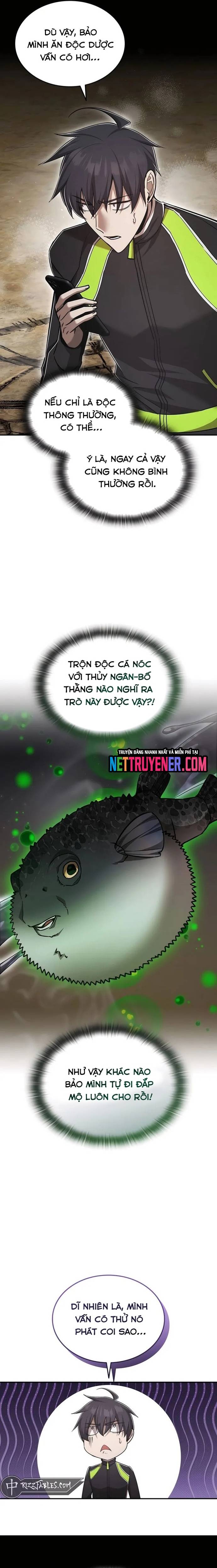 Đăng Ký Kênh Siêu Phàm Chapter 61 - Trang 2