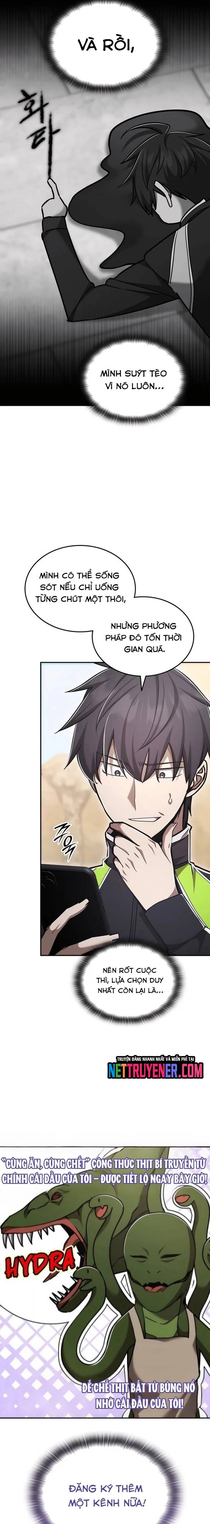 Đăng Ký Kênh Siêu Phàm Chapter 61 - Trang 2
