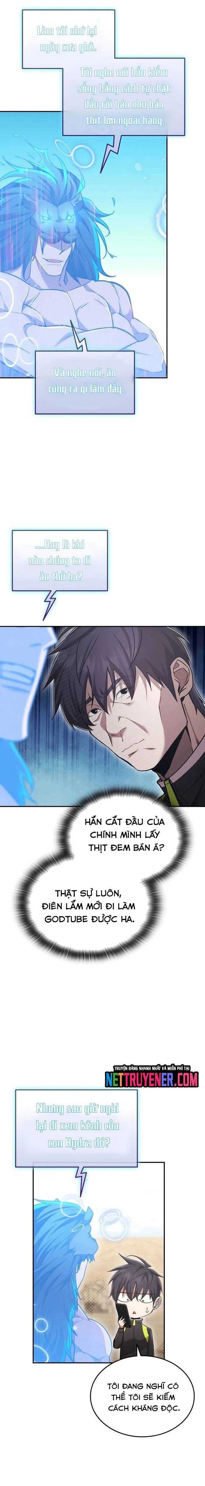 Đăng Ký Kênh Siêu Phàm Chapter 61 - Trang 2