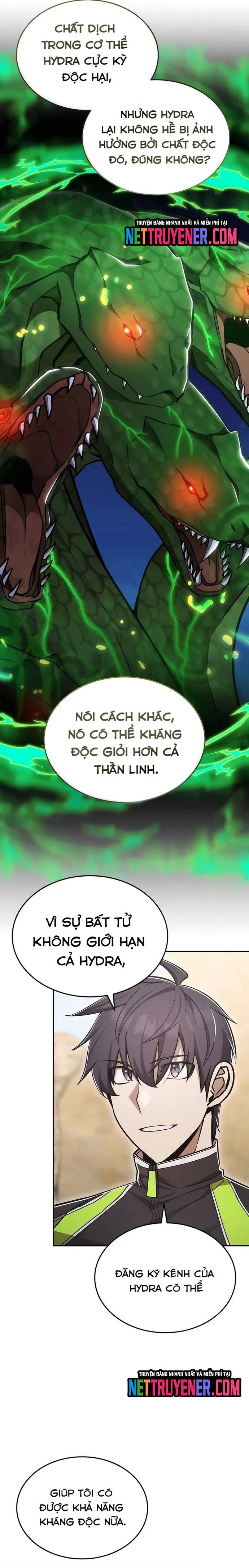 Đăng Ký Kênh Siêu Phàm Chapter 61 - Trang 2