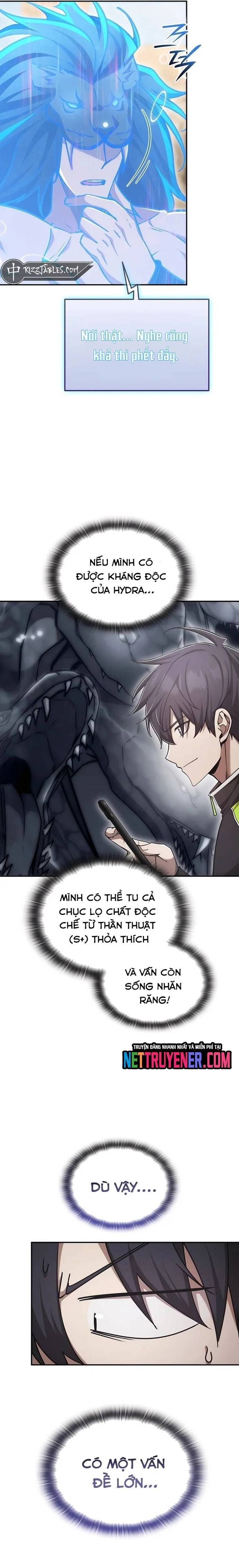 Đăng Ký Kênh Siêu Phàm Chapter 61 - Trang 2