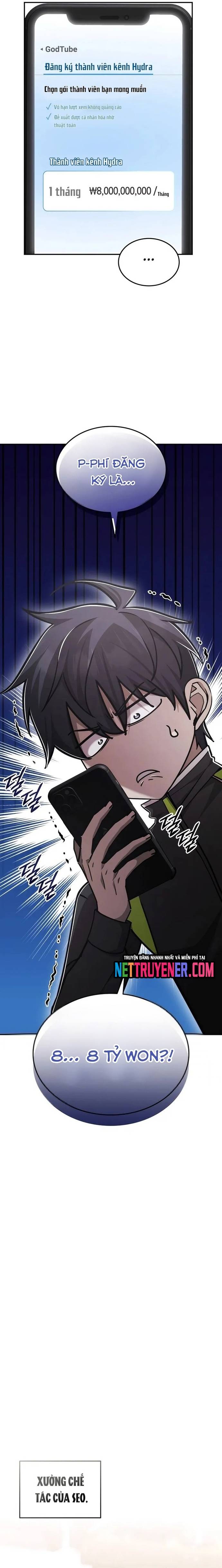 Đăng Ký Kênh Siêu Phàm Chapter 61 - Trang 2