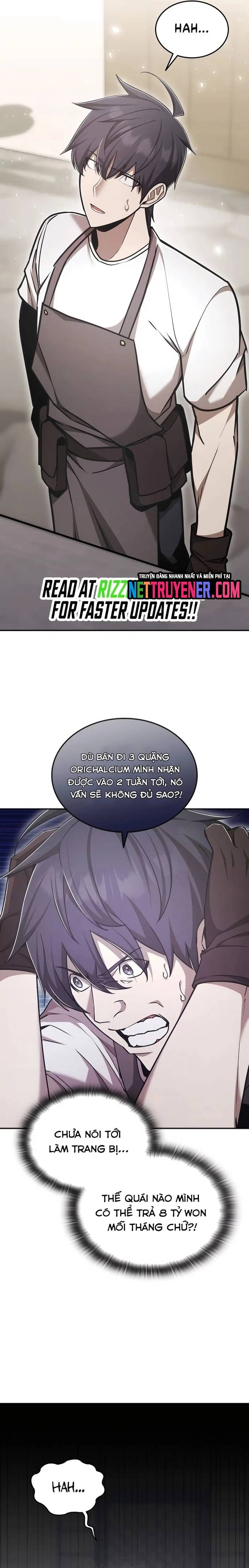Đăng Ký Kênh Siêu Phàm Chapter 61 - Trang 2