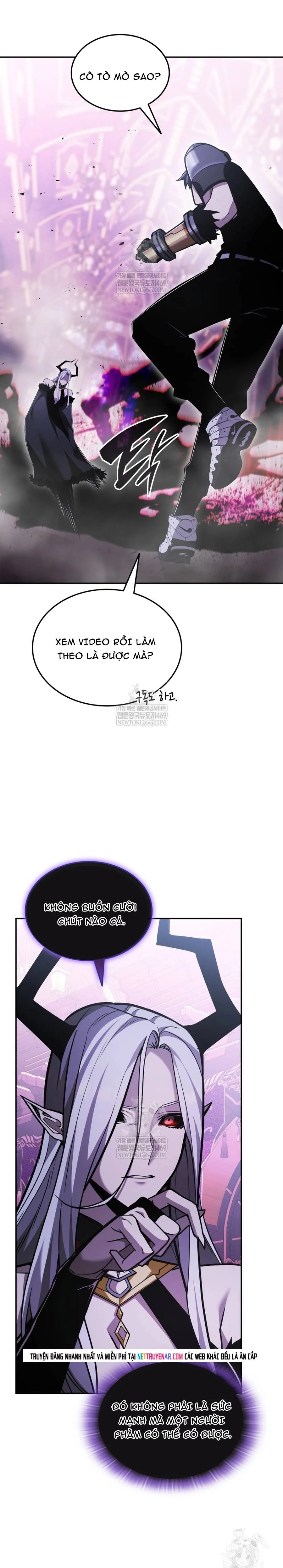 Đăng Ký Kênh Siêu Phàm Chapter 91 - Trang 2