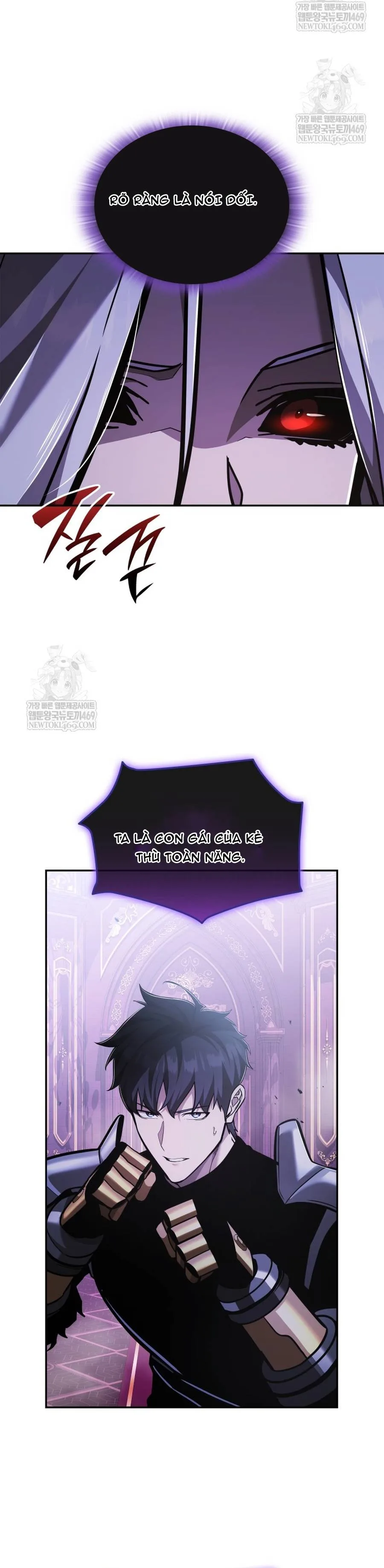 Đăng Ký Kênh Siêu Phàm Chapter 91 - Trang 2