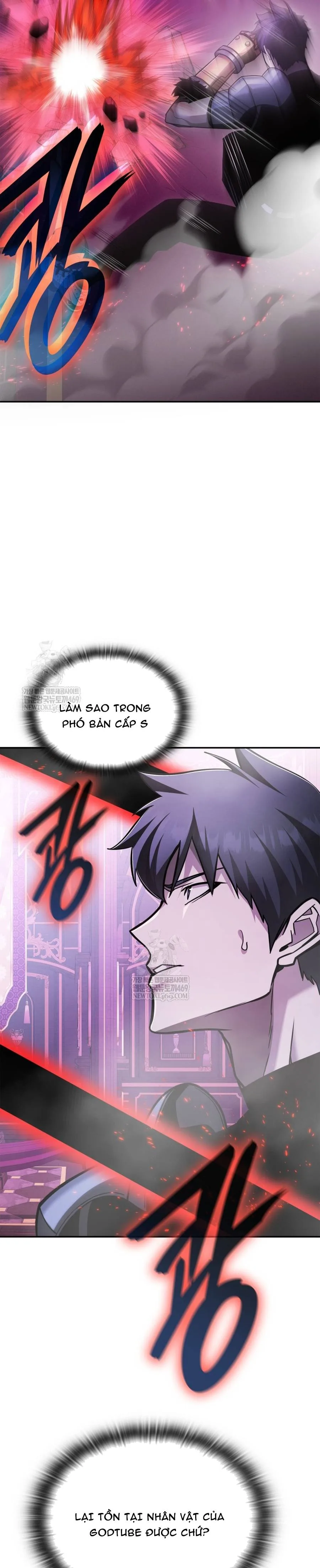 Đăng Ký Kênh Siêu Phàm Chapter 91 - Trang 2