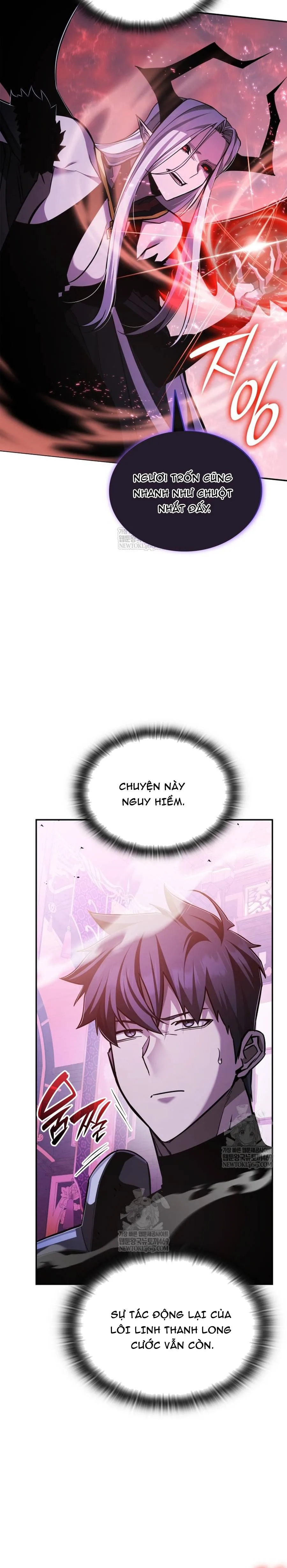 Đăng Ký Kênh Siêu Phàm Chapter 91 - Trang 2