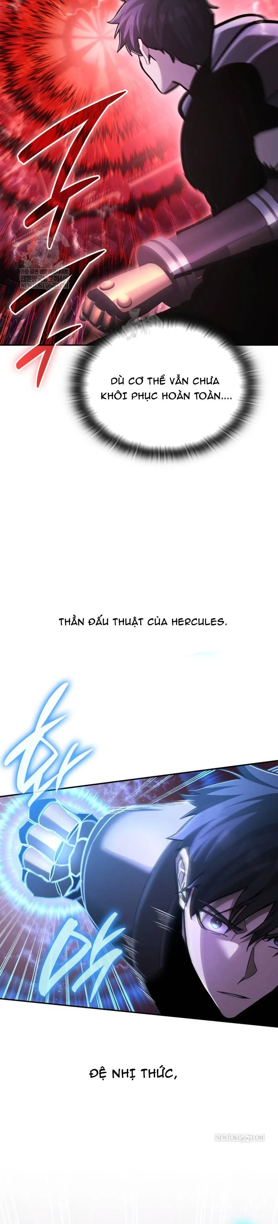 Đăng Ký Kênh Siêu Phàm Chapter 91 - Trang 2