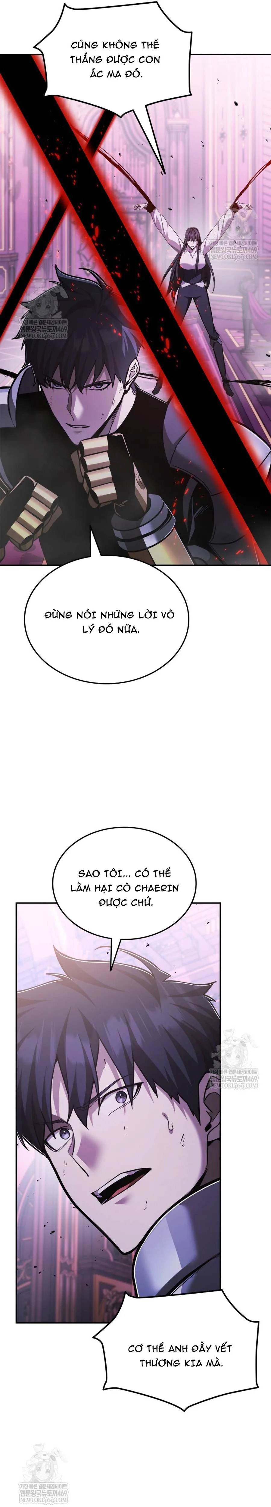 Đăng Ký Kênh Siêu Phàm Chapter 91 - Trang 2