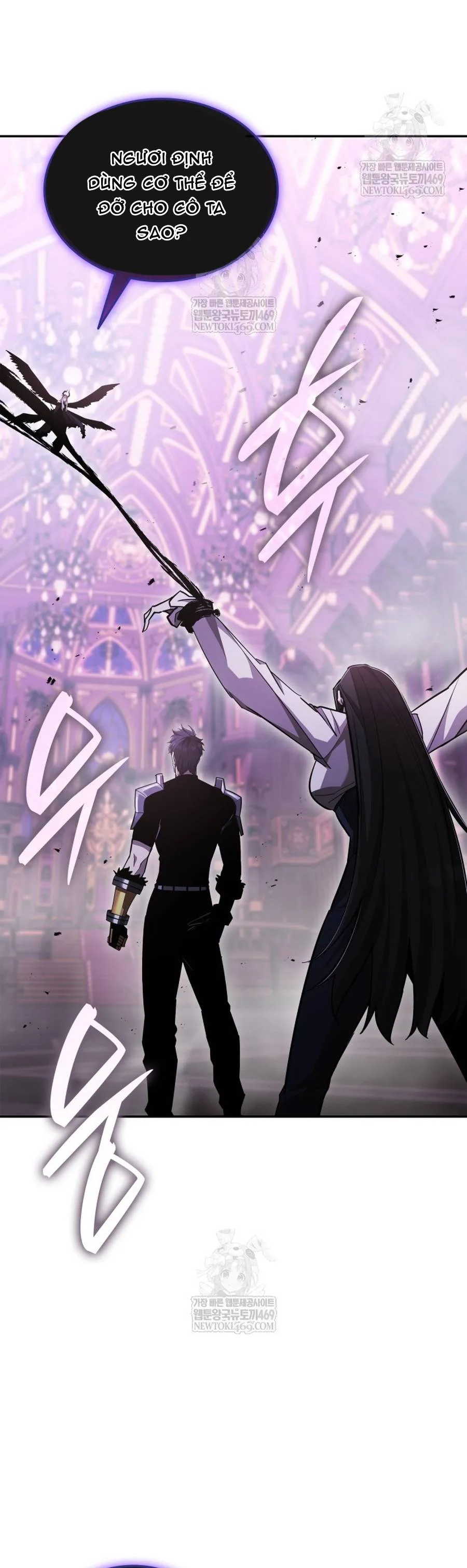 Đăng Ký Kênh Siêu Phàm Chapter 91 - Trang 2