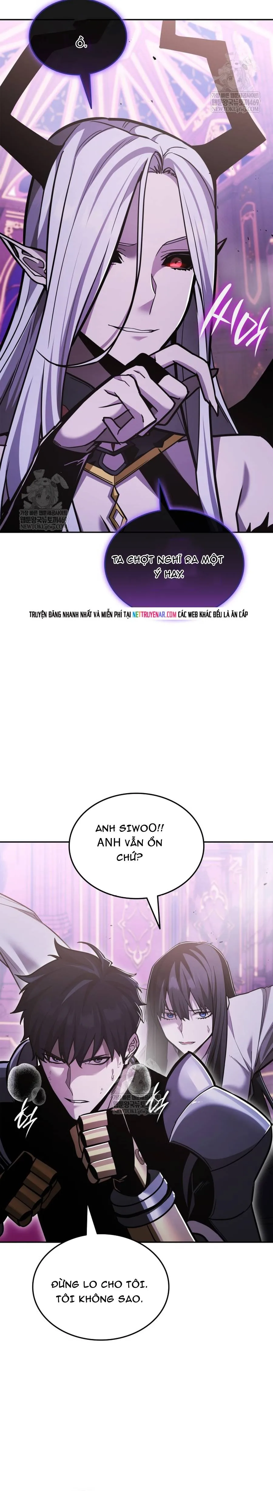 Đăng Ký Kênh Siêu Phàm Chapter 91 - Trang 2