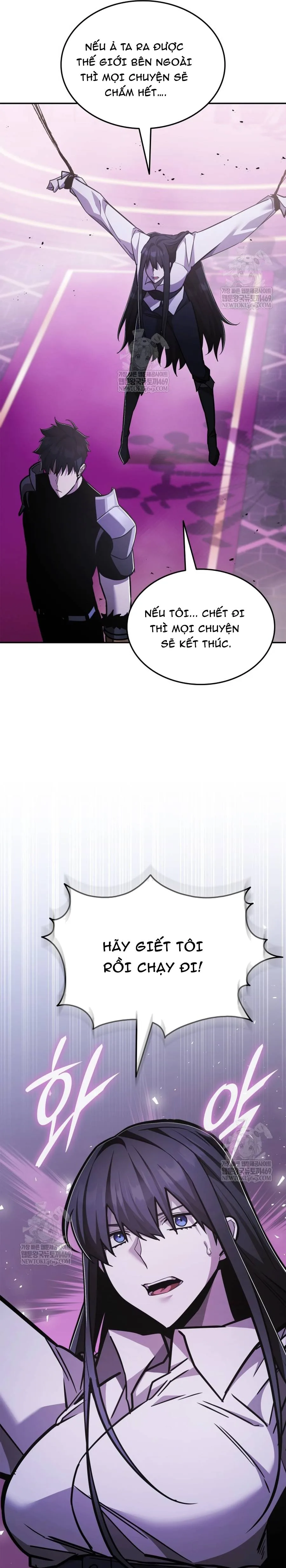 Đăng Ký Kênh Siêu Phàm Chapter 91 - Trang 2