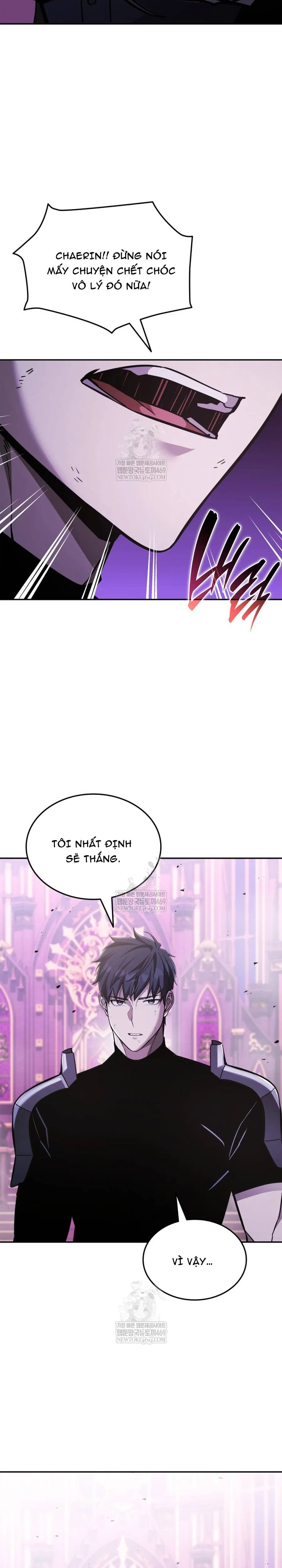 Đăng Ký Kênh Siêu Phàm Chapter 91 - Trang 2