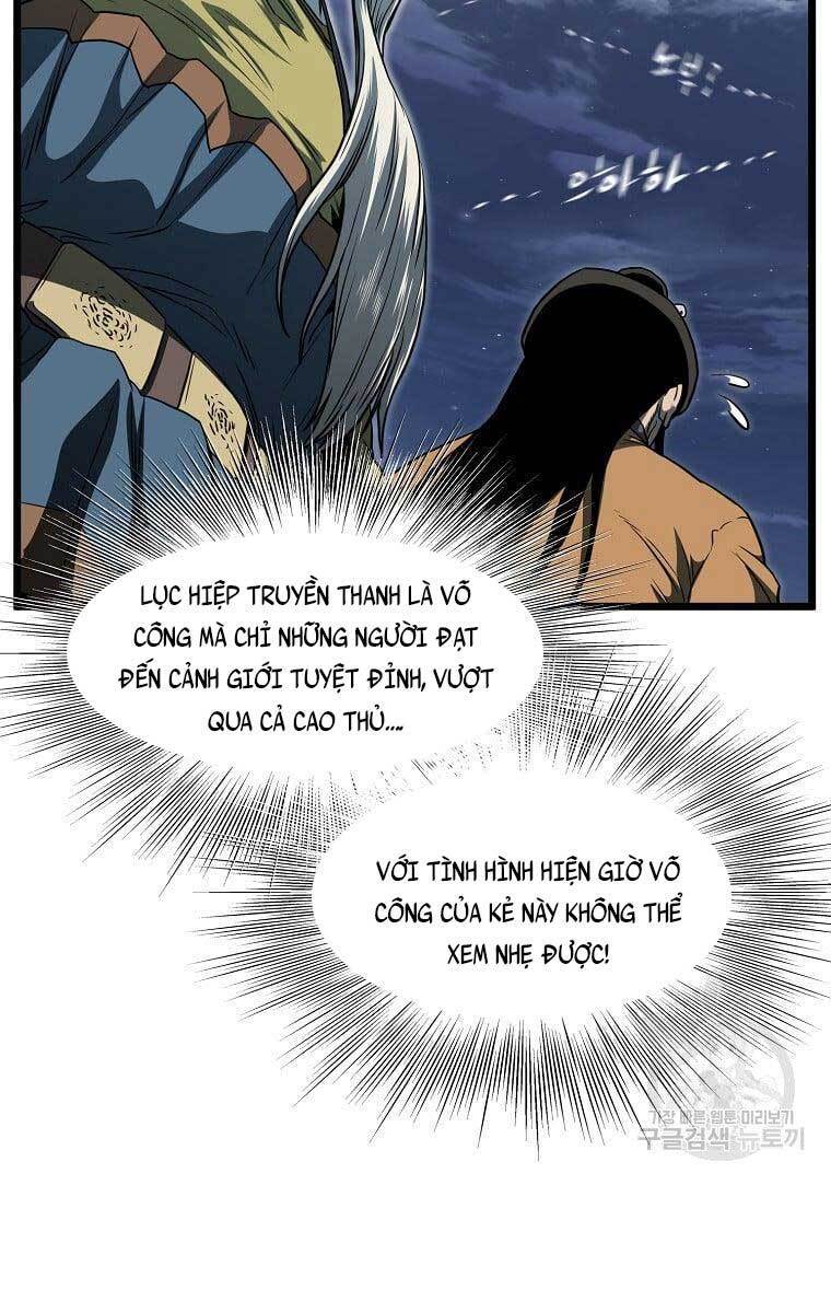 Đăng Nhập Murim Chapter 128 - Trang 4