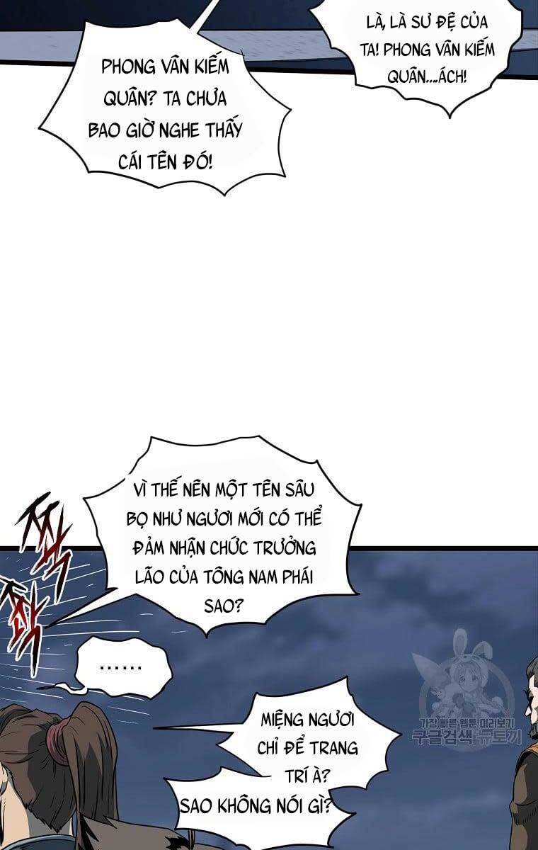 Đăng Nhập Murim Chapter 128 - Trang 4