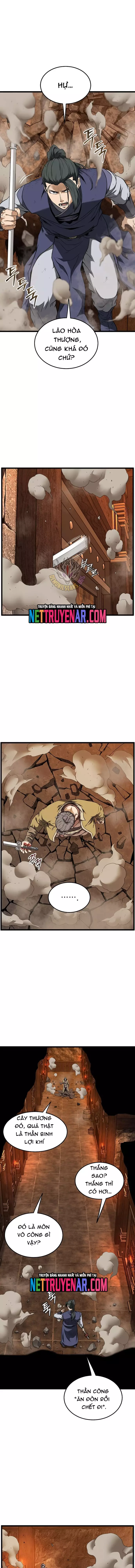 Đăng Nhập Murim Chap 237 3