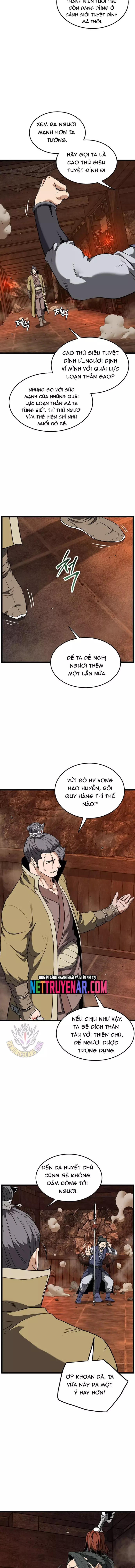 Đăng Nhập Murim Chap 237 5