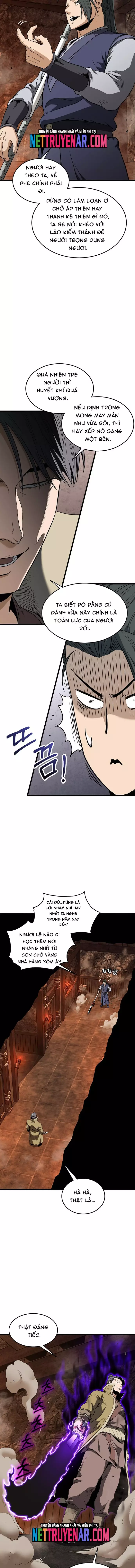 Đăng Nhập Murim Chap 237 6