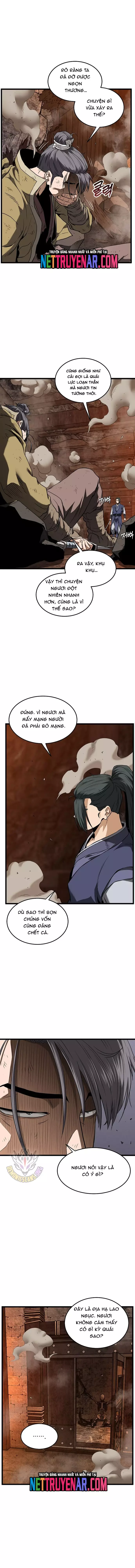 Đăng Nhập Murim Chap 237 12
