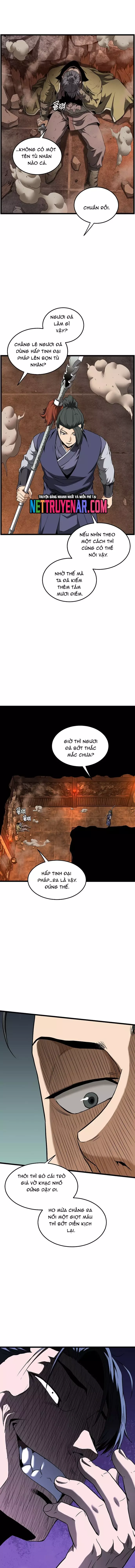 Đăng Nhập Murim Chap 237 13