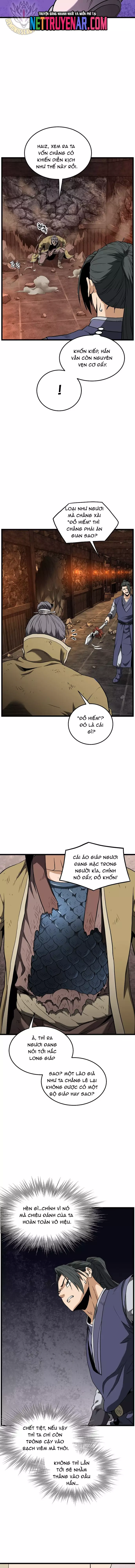 Đăng Nhập Murim Chap 237 14