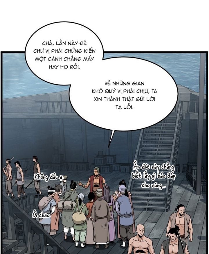 Đăng Nhập Murim Chapter 221 - Trang 2