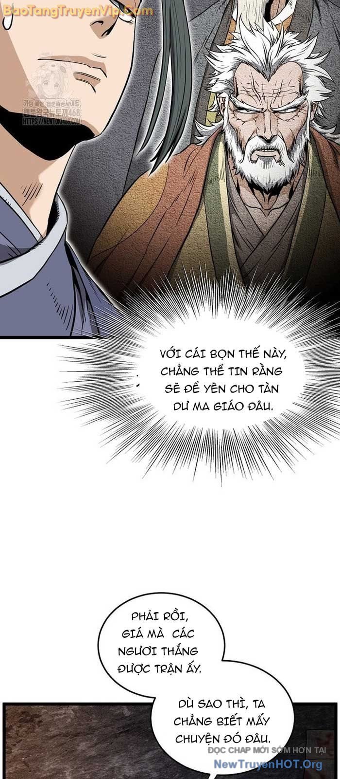 Đăng Nhập Murim Chapter 231 14