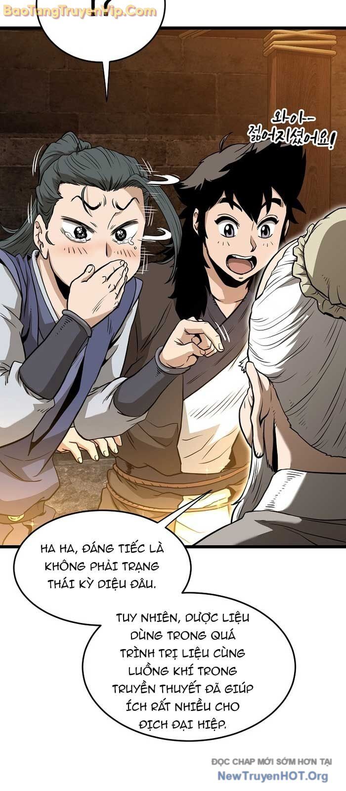 Đăng Nhập Murim Chapter 232.1 - Trang 2
