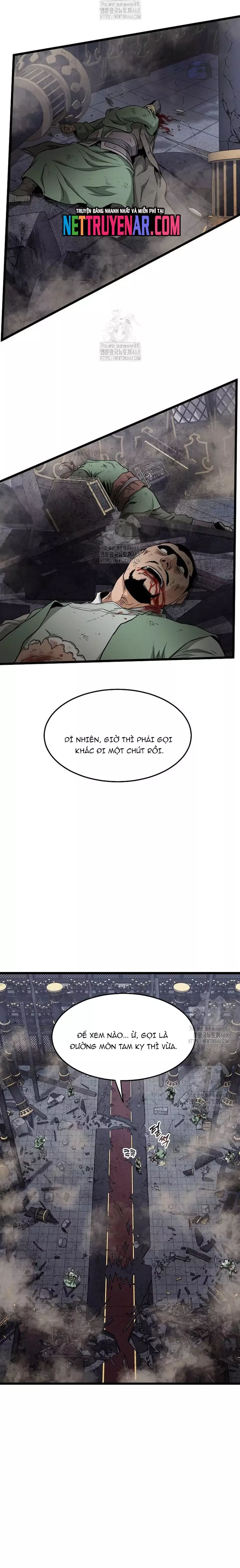Đăng Nhập Murim Chapter 234 - Next Chapter 234.1