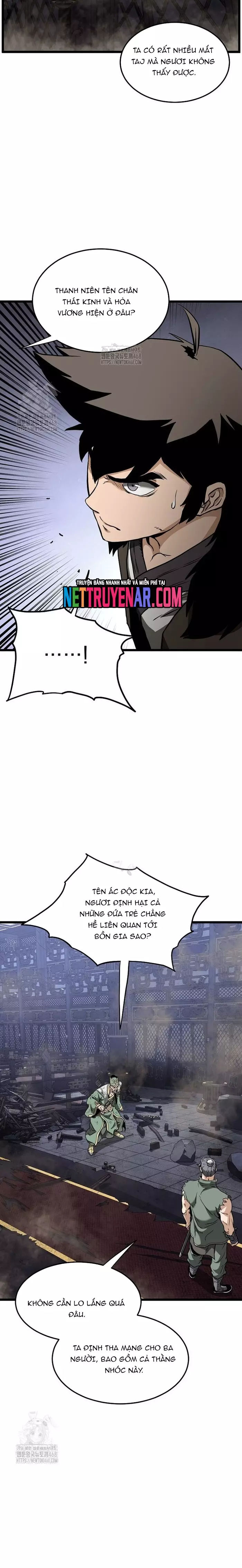 Đăng Nhập Murim Chapter 234 - Next Chapter 234.1