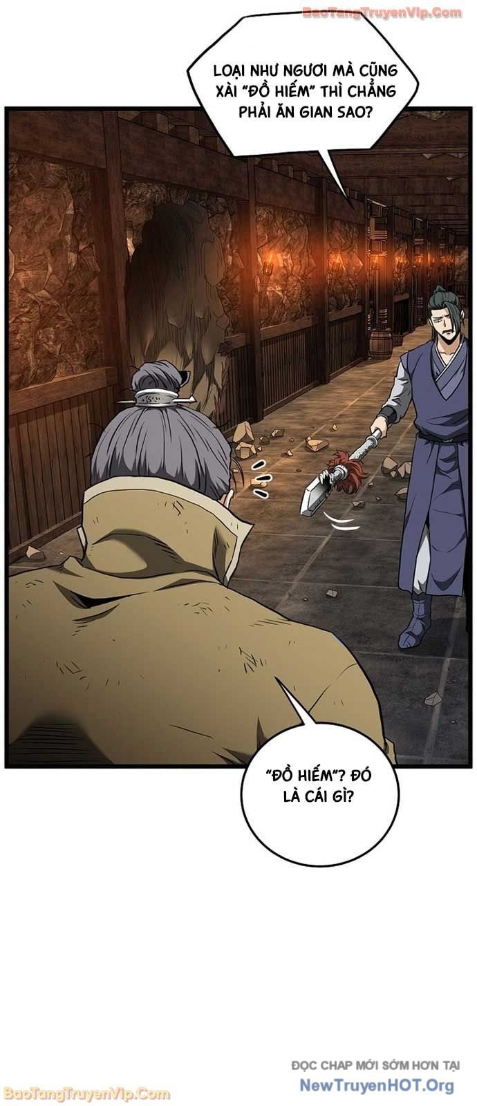 Đăng Nhập Murim Chapter 237.1 - Trang 2