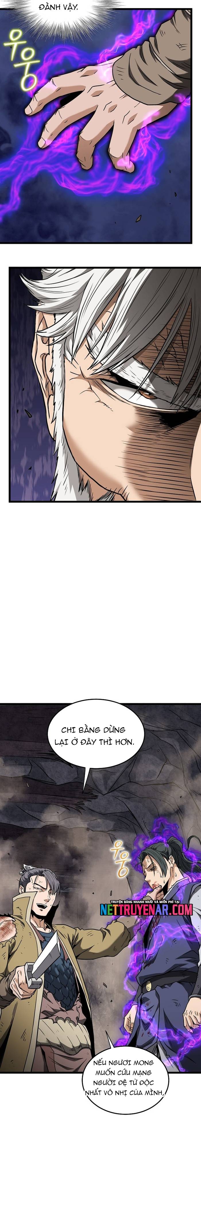 Đăng Nhập Murim Chapter 242 - Trang 2