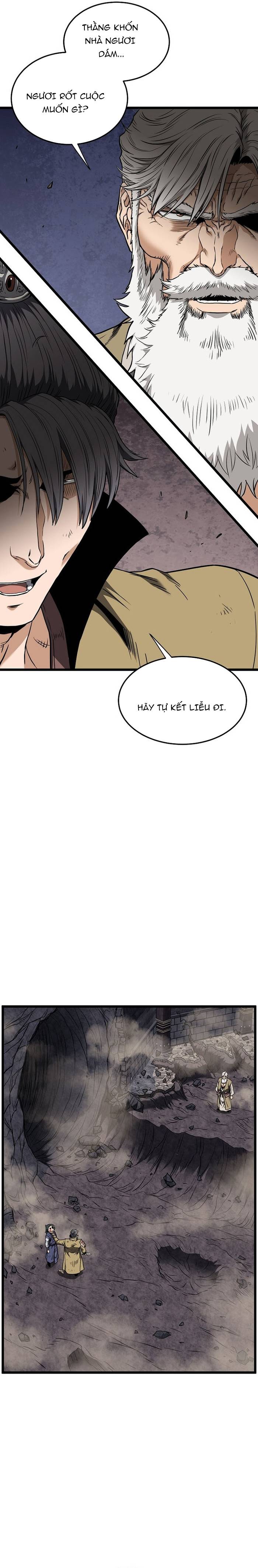 Đăng Nhập Murim Chapter 242 - Trang 2