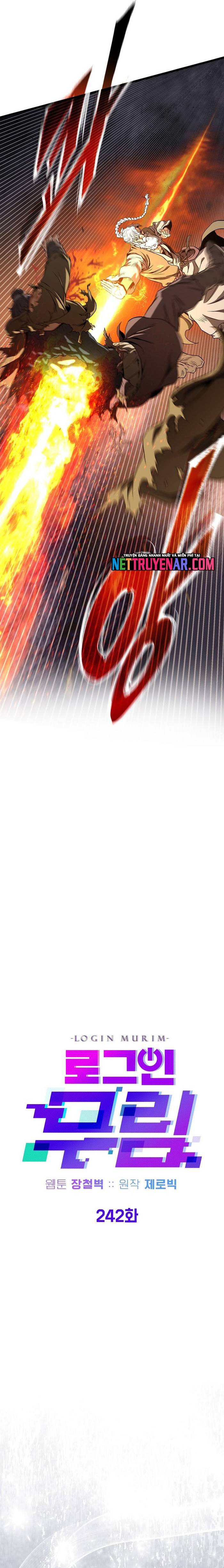 Đăng Nhập Murim Chapter 242 - Trang 2